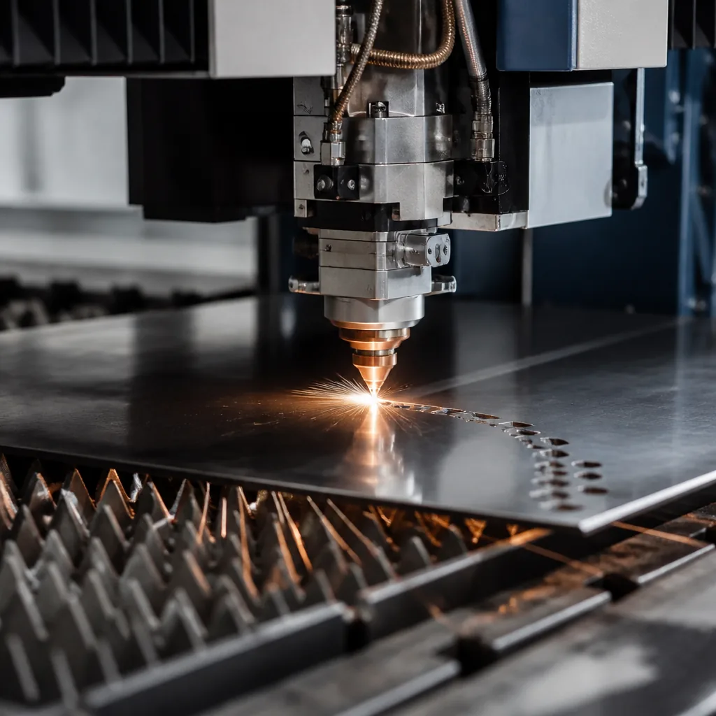 CNC-Zerspanung