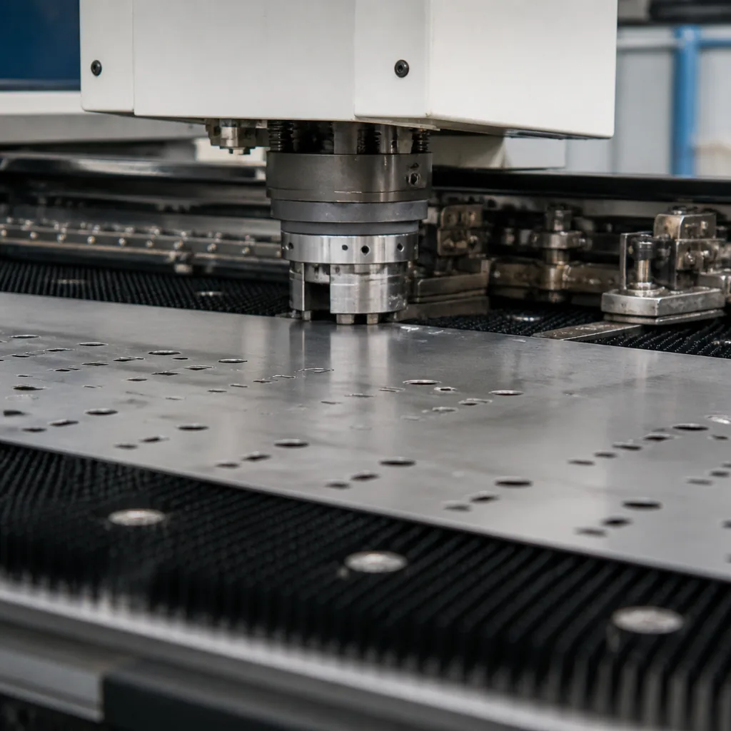 CNC-Stanzen