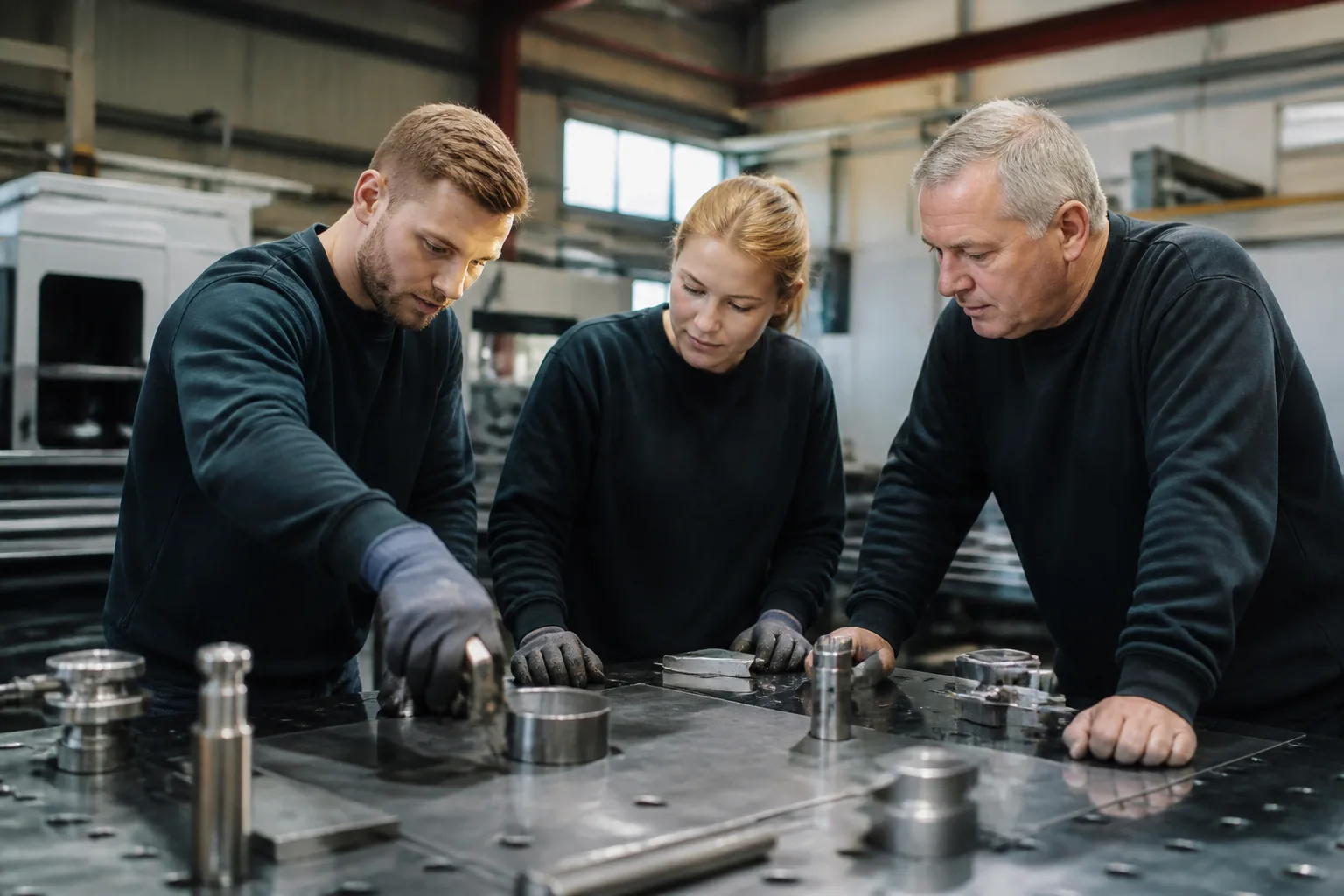 WMD GmbH Team